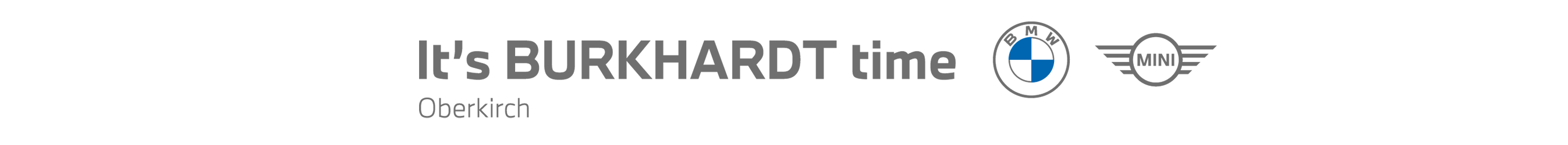Logo Burkhardt